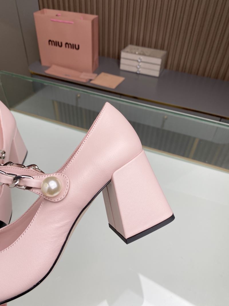 Miu Miu High Heels